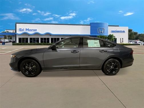 2025 Honda Accord Sport SE 1.5T