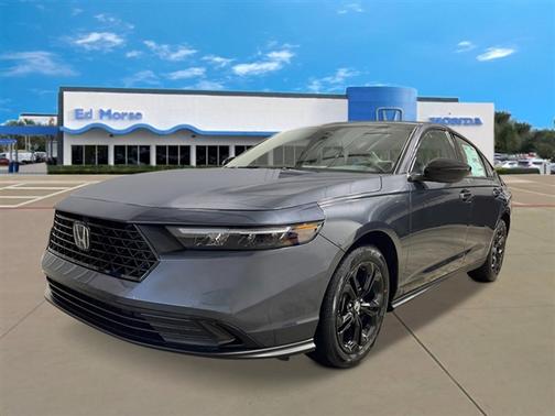 2025 Honda Accord Sport SE 1.5T