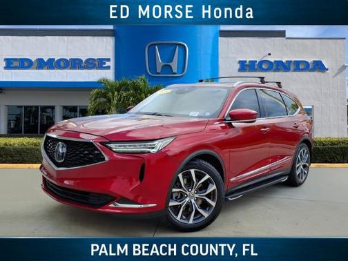 2023 Acura MDX Technology Package