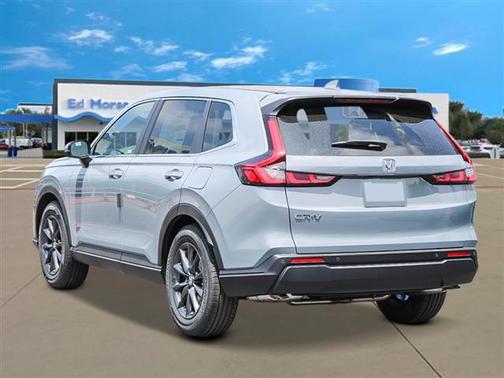 2026 Honda CR-V EX-L 2WD