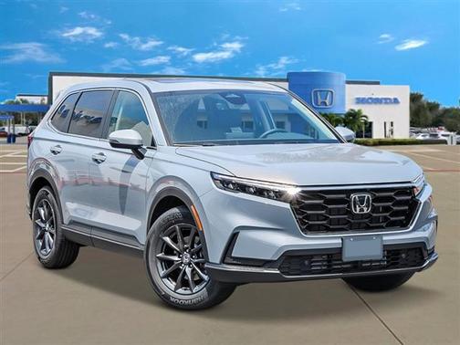 2026 Honda CR-V EX-L 2WD