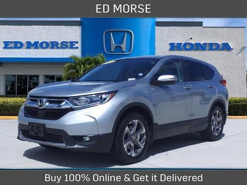 2019 Honda CR-V 
