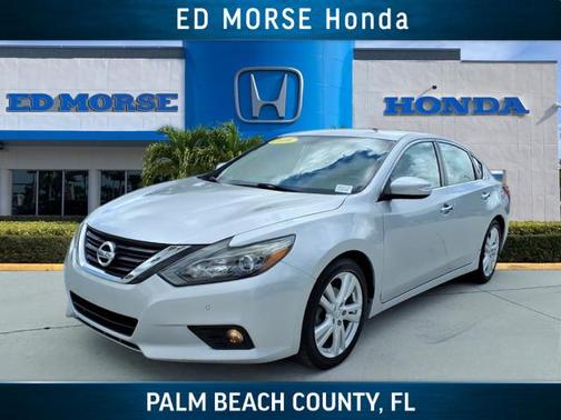 2016 Nissan Altima 3.5 SL