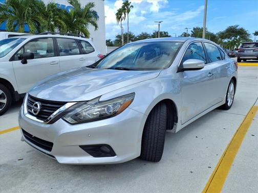 2016 Nissan Altima 3.5 SL