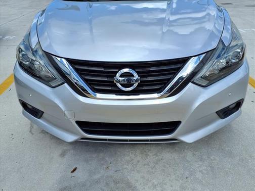 2016 Nissan Altima 3.5 SL