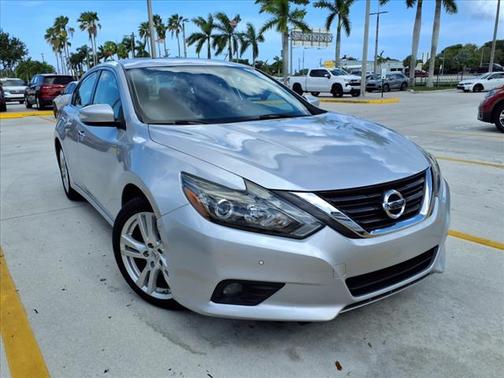 2016 Nissan Altima 3.5 SL