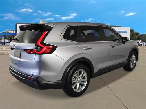 2026 Honda CR-V EX 2WD