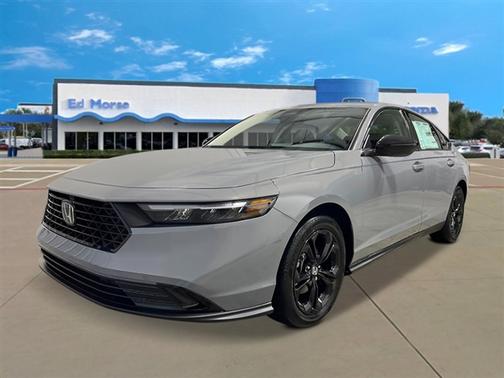 2025 Honda Accord Sport SE 1.5T