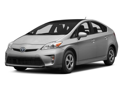 2014 Toyota Prius One
