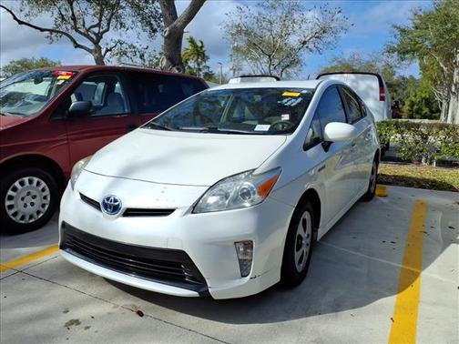 2014 Toyota Prius One