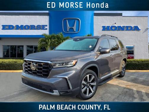 2024 Honda Pilot Touring 8-Passenger