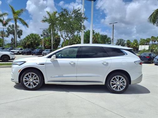 2022 Buick Enclave FWD Premium