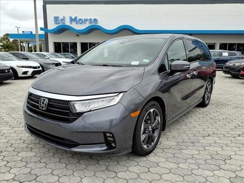 2024 Honda Odyssey Elite