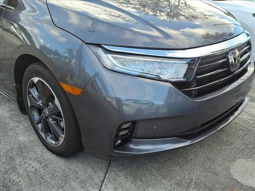 2024 Honda Odyssey Elite