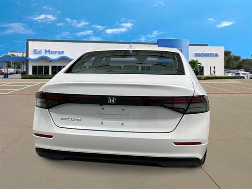 2025 Honda Accord Sport SE 1.5T