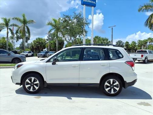 2018 Subaru Forester 2.5i
