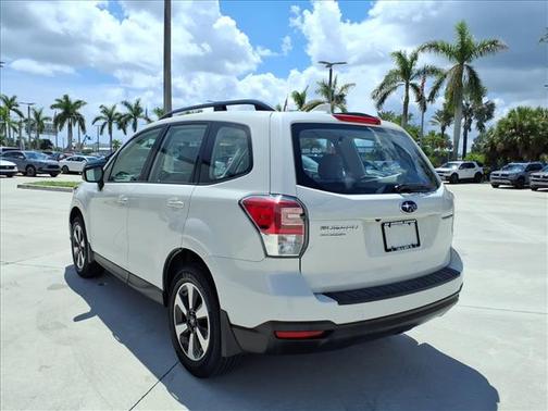 2018 Subaru Forester 2.5i