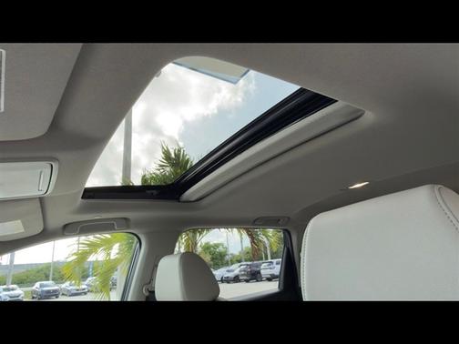 Gray 2023 Honda CR-V EX-L