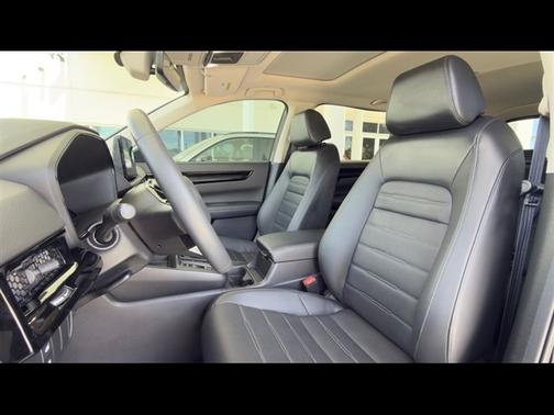 Crystal Black Pearl 2023 Honda CR-V EX-L