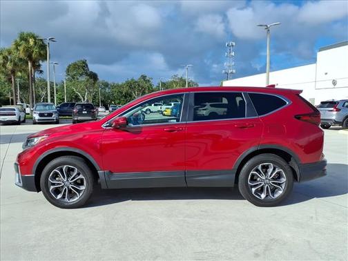 2022 Honda CR-V AWD EX-L