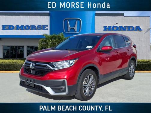 2022 Honda CR-V AWD EX-L