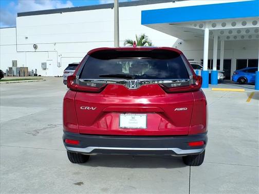2022 Honda CR-V AWD EX-L