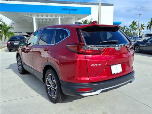 2022 Honda CR-V AWD EX-L