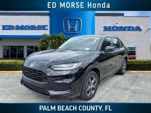 2023 Honda HR-V EX-L