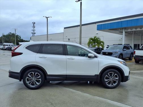 2022 Honda CR-V 2WD EX-L