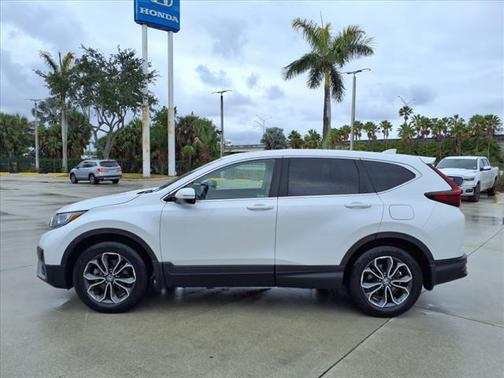 2022 Honda CR-V 2WD EX-L