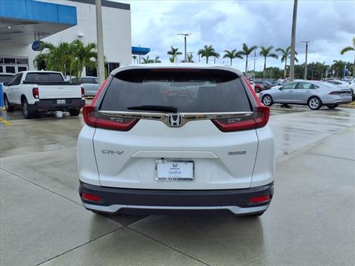2022 Honda CR-V 2WD EX-L