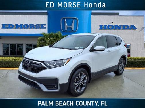 2022 Honda CR-V 2WD EX-L