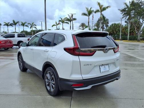 2022 Honda CR-V 2WD EX-L
