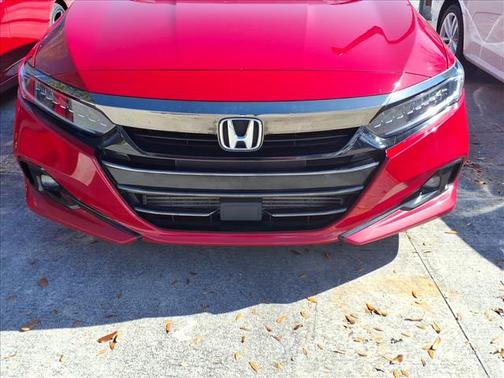 2022 Honda Accord Sport SE 1.5T