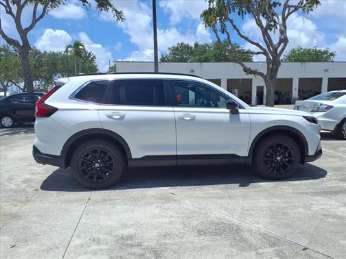2025 Honda CR-V Hybrid Sport-L