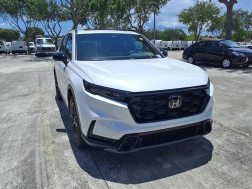 2025 Honda CR-V Hybrid Sport-L