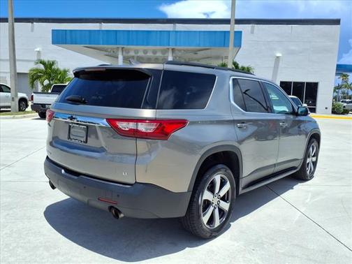 2019 Chevrolet Traverse LT Leather