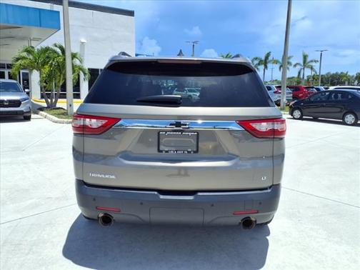 2019 Chevrolet Traverse LT Leather