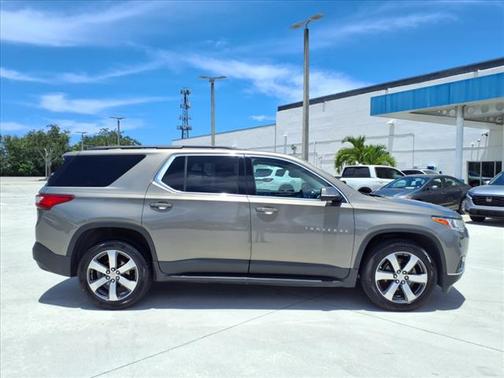 2019 Chevrolet Traverse LT Leather