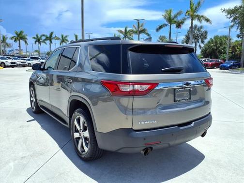 2019 Chevrolet Traverse LT Leather