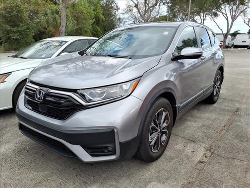 2022 Honda CR-V 2WD EX