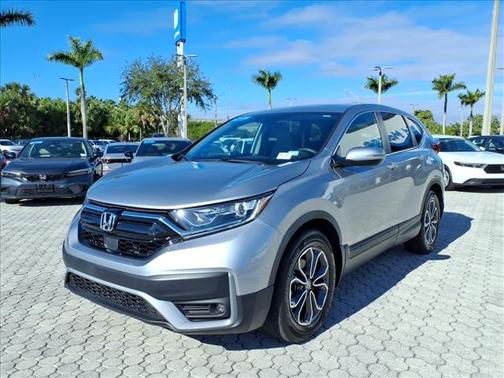 2022 Honda CR-V 2WD EX