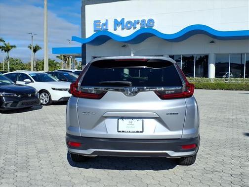 2022 Honda CR-V 2WD EX