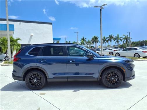 2023 Honda CR-V Hybrid Sport