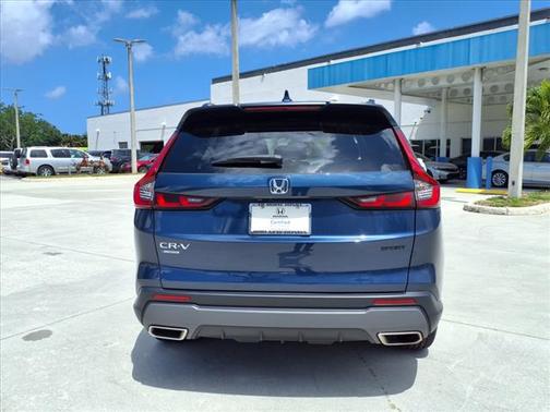 2023 Honda CR-V Hybrid Sport