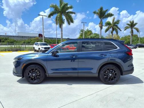 2023 Honda CR-V Hybrid Sport