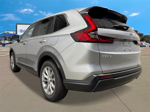 2025 Honda CR-V EX-L AWD