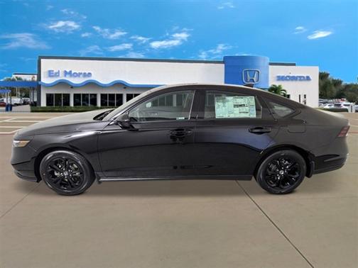 2025 Honda Accord Sport SE 1.5T