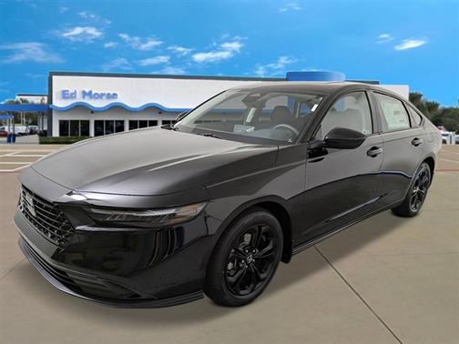 2025 Honda Accord Sport SE 1.5T