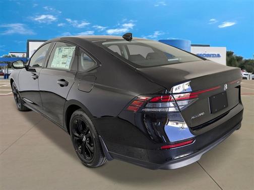 2025 Honda Accord Sport SE 1.5T